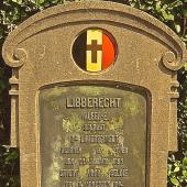 Grave of Valerius Eugenius LIBBERECHT