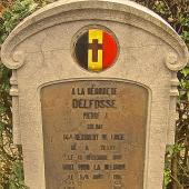 Grave of Pierre Joseph DELFOSSE