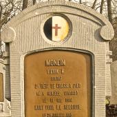 Grave of Victor Henri MONEIN