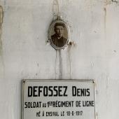 Grave of Denis, C. DEFOSSEZ