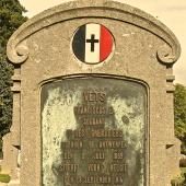 Grave of Franciscus Eduardus VETS