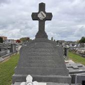 Grave of Pieter Jan SMEERS