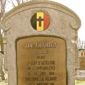 Grave of Guillaume VANTHOUROUT