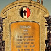 Grave of Franciscus BOSMANS