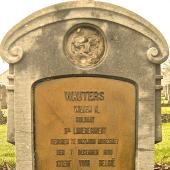 Grave of Guillaume Nicolas WAUTERS