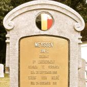 Grave of Joannes Ludovicus MEYSSEN