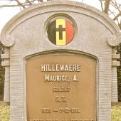 Graf van Mauritius Alexis HILLEWAERE