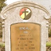 Grave of Pierre Marie Joseph BONEHILL