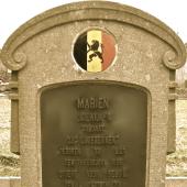 Grave of Ludovicus Carolus MARIEN