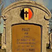 Grave of Jean PRAET
