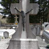 Grave of Joseph, D.G. COLLARD