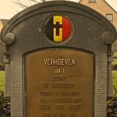 Grave of Jean François VERHOEVEN