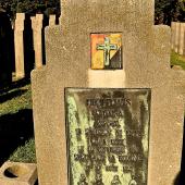 Grave of Antoine Alphonse MEULEMANS