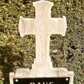 Grave of Petrus Franciscus RAUS