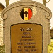 Grave of Josephus Joannes VAN MEIR