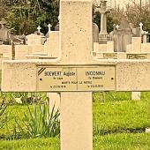 Grave of Augustin BOEREWEIRT