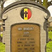 Graf van Petrus Jospehus VAN BRABANT