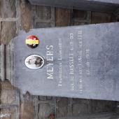 Grave of Franciscus Leonardus MEYERS