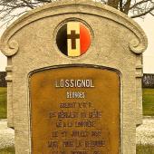 Grave of Georges LOSSIGNOL