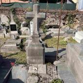 Grave of Alphonse, P.H. FRESON