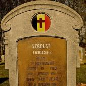 Grave of François Eugene VERELST