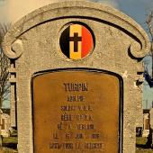Grave of Adolphe Françoise Gaston TURPIN