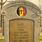 Graf van Rene Pieter MELS