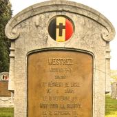 Grave of Nicolas Pierre Joseph MESTREZ