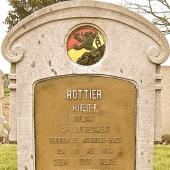 Grave of Hubert ROTTIER