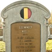 Grave of Marcel Jules LEENKNEGT