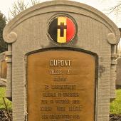 Grave of Alfons DUPONT