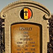 Grave of Hubertus Joannes PONCELET