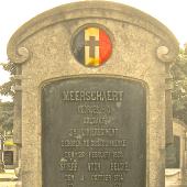 Grave of Georgius Gaston MEERSCHAERT