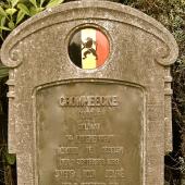 Grave of Guido Florimond CROMHEECKE