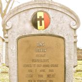 Grave of Louis ONS