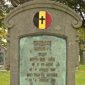 Grave of Martin Jean Louis DEFOSSE