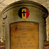 Grave of Gérard Adolphe DEHOUSSE