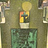 Grave of Maurice Joseph Lucien LEONARD