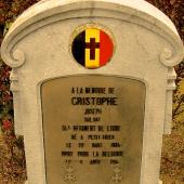 Grave of Léonard Joseph CHRISTOPHE