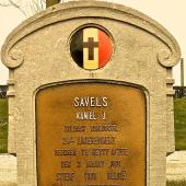 Grave of Camiel Josef SAVELS