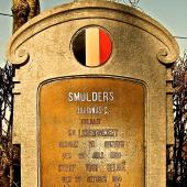 Grave of Julianus Carolus SMULDERS