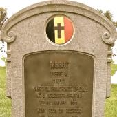 Grave of Pierre Martin MEERT