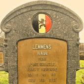 Grave of Henri Richard LEMMENS