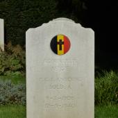 Grave of Paul  Charles Joseph ANTOINE