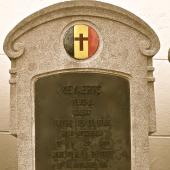 Grave of Louis Achille KEYAERTS