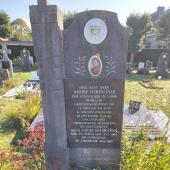 Grave of Andreas Hyronymus HERENTALS