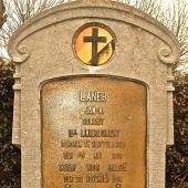 Grave of Joannes Baptista LANER