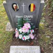 Grave of Pierre CRAPS