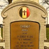 Grave of Victor THIEBAUT