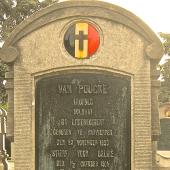 Grave of Leopoldus Carolus Eugenius VAN POUCKE